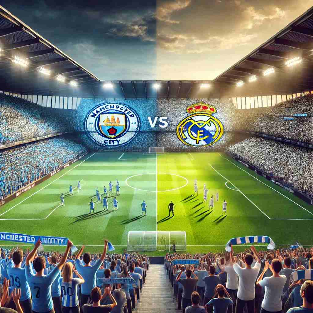 todos sobre las Diferencias entre el City y el Madrid