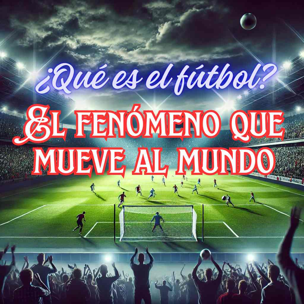 El fenómeno que mueve al mundo