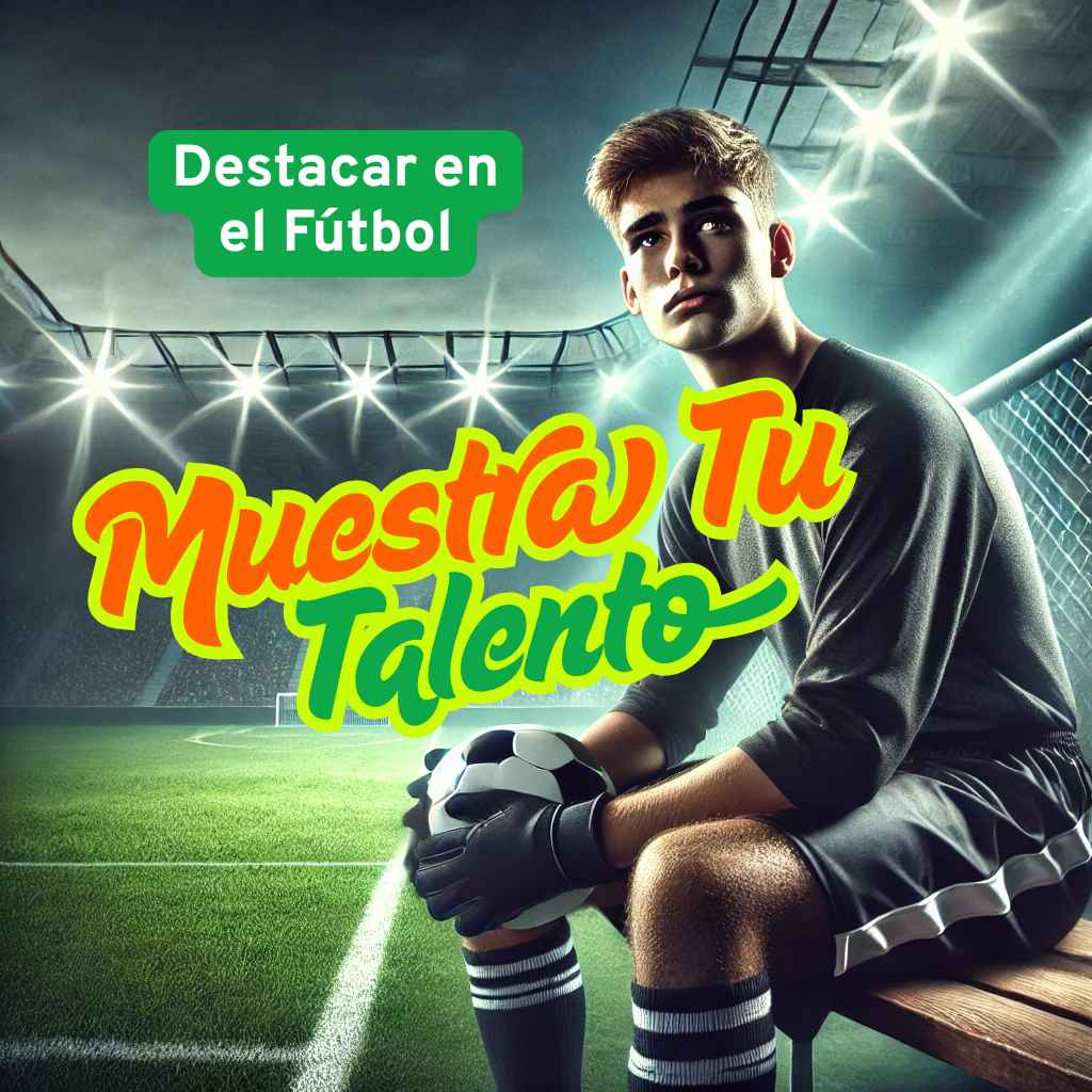 Destacar en el Fútbol: Crea tu Perfil de Jugador y Aumenta tus Oportunidades