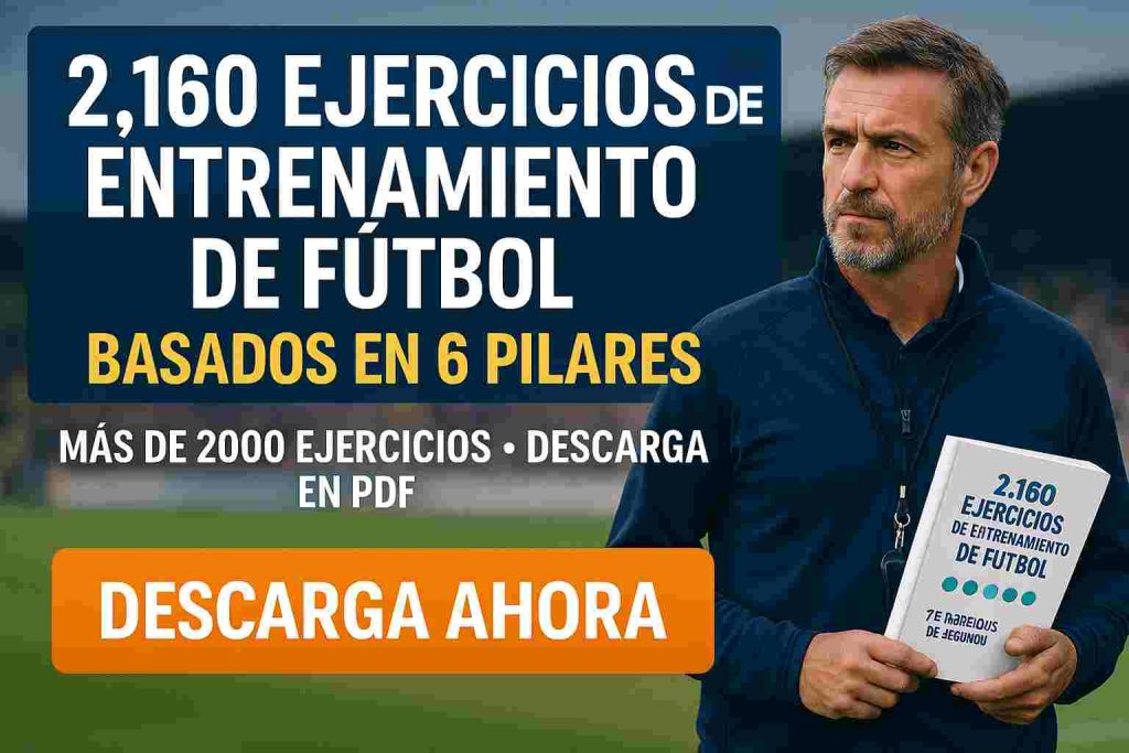 pilares fundamentales del entrenamiento moderno
