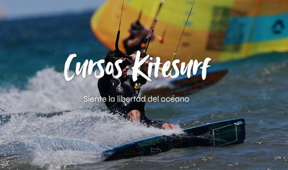Kitesurf Mallorca Cursos más recomendados